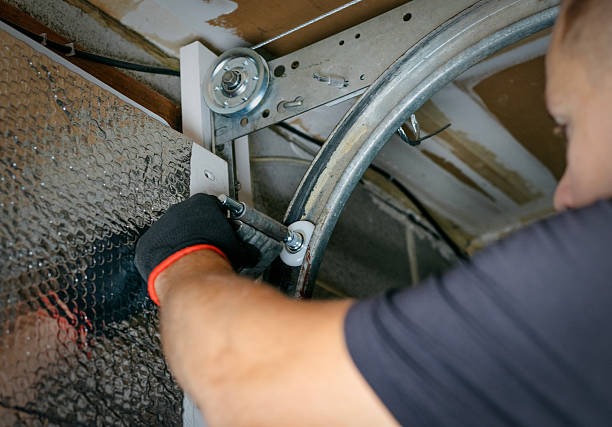 Affordable Garage Door Panel Replacement solutions in La Verne, CA